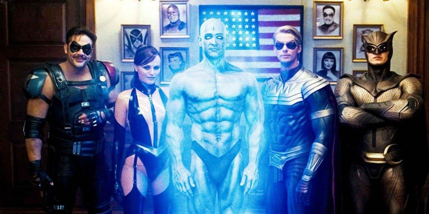 Watchmen (2009)